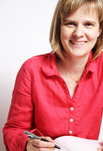Mag. Dr. Alexandra Puhm, (c) Manu Nitsch Porträt von Mag. Dr. Alexandra Puhm